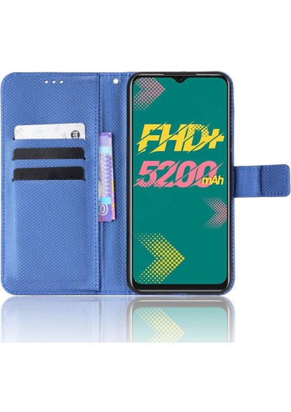 Infinix Sıcak 11 Kapak Kart Tutucu Manyetik Cüzdan Kickstand Için Kılıf (Yurt Dışından)