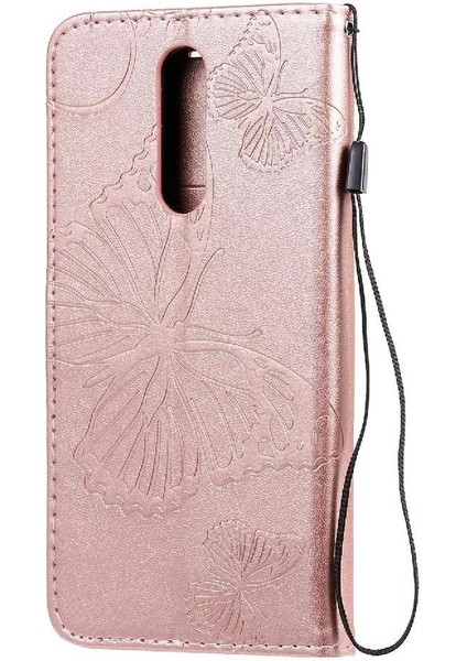 Oppo F11 Pu Deri Manyetik Kapak Için Flip Case Darbeye Kapak ile (Yurt Dışından) indirimleri