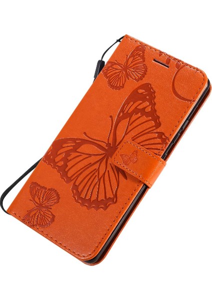Samsung Galaxy S10 Lite Darbeye Kapak Pu Deri Flip Manyetik (Yurt Dışından)