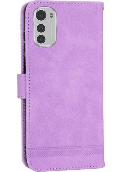 Motorola Moto G22 Bileklik Manyetik Kapatma Nakit Cep Için Flip Case (Yurt Dışından) indirimleri