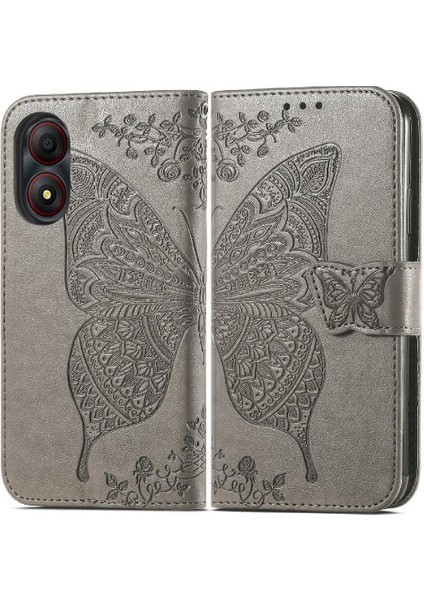 Zte A34 Flip Kapak Için Flip Case Darbeye Deri Kılıf Basit Iş (Yurt Dışından) fiyatları