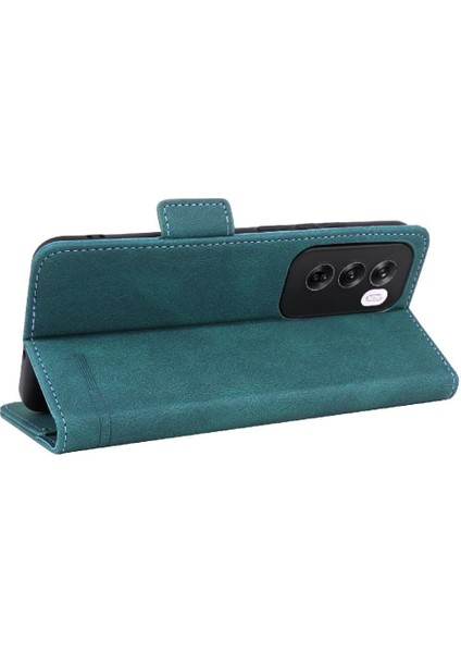 Toka Kapak Manyetik ile Oppo Oppo 12 Pro 5g Kickstand Için Flip Case (Yurt Dışından) modelleri