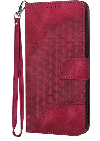 Motorola Moto X50 Ultra Pu Deri Flip Kapak Için Flip Case Darbeye (Yurt Dışından)