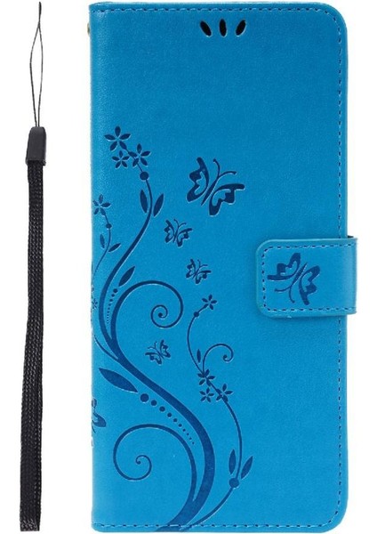 Samsung Galaxy A22 5g Manyetik Kapatma Kickstand Kart Tutucu Için Filp Durumda (Yurt Dışından) indirimleri