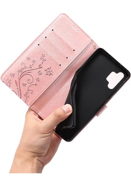 Samsung Galaxy Filp 5g Kart Tutucu Manyetik Kapatma Kickstand Için Filp Durumda (Yurt Dışından) fırsatları