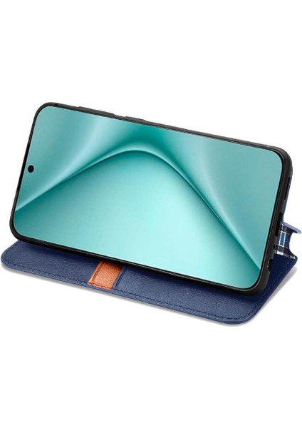 Huawei Pura 70 Cüzdan Fonksiyonu Için Flip Case Kapak Zarif Deri (Yurt Dışından) fiyatları