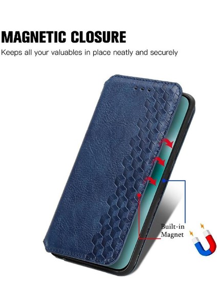 Huawei Pura 70 Cüzdan Fonksiyonu Için Flip Case Kapak Zarif Deri (Yurt Dışından) modelleri