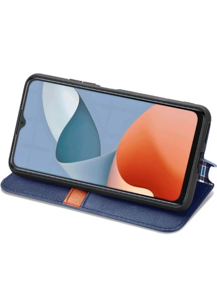 Zte A34 Moda Tasarımı Zarif Iş Çevirme Kapağı Deri Flip Case (Yurt Dışından) fiyatları