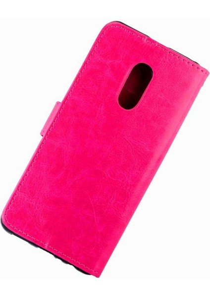 Realme x Kickstand Kart Tutucu Pu Deri Darbeye Dayanıklı Için Flip Case (Yurt Dışından)