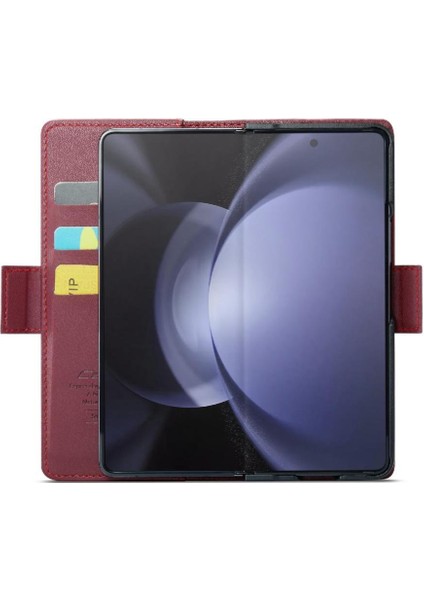 Samsung Galaxy Z Fold 6 5g Kickstand Darbeye Dayanıklı Durumda Anti (Yurt Dışından)