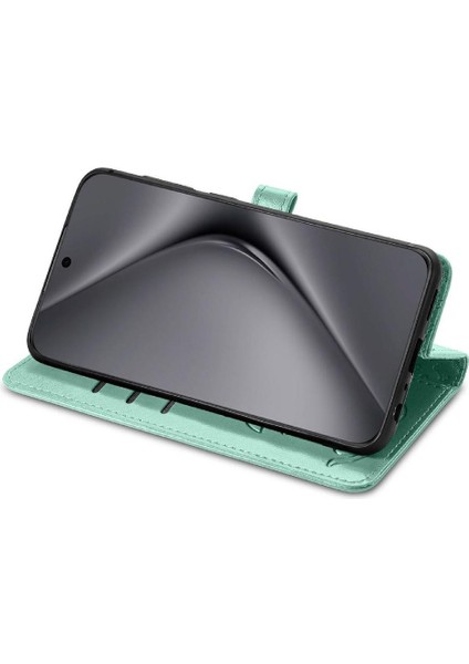 Huawei Pura 70 Ultra Darbeye Kısa Kayış Karikatür Hayvanlar Için Flip Case (Yurt Dışından) fiyatları