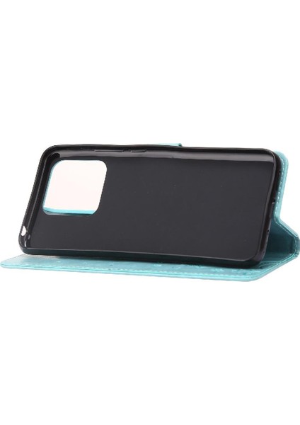 Xiaomi Redmi 10C Pu Deri Manyetik Kapatma Bilek Kayışı Için Filp Durumda (Yurt Dışından)