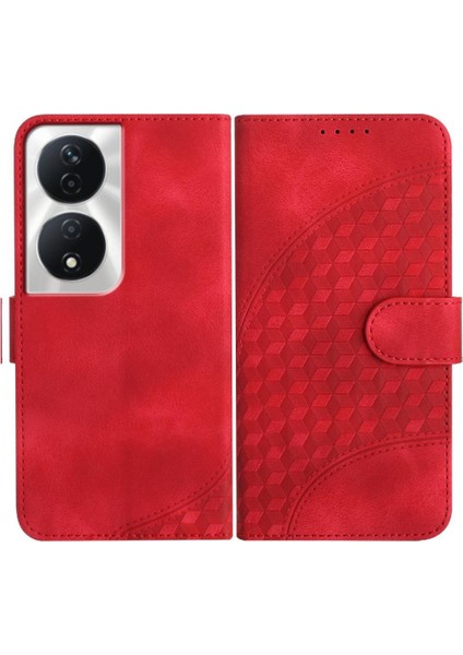 Onur X7B Flip Iş Darbeye Deri Kılıf Pu Deri Için Flip Case (Yurt Dışından)