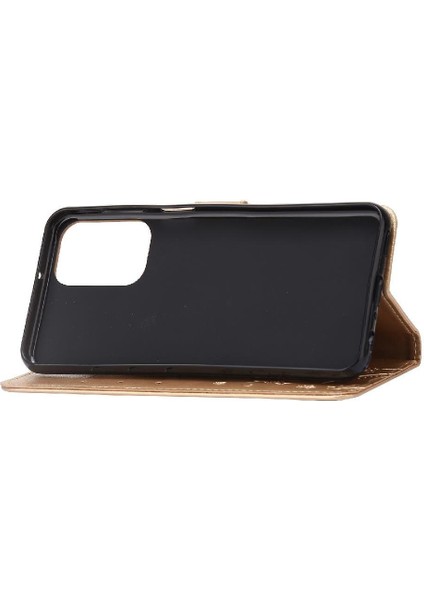 Xiaomi Poco F5 Pro Manyetik Kapatma Pu Deri Bilek Kayışı Için Filp Durumda (Yurt Dışından)