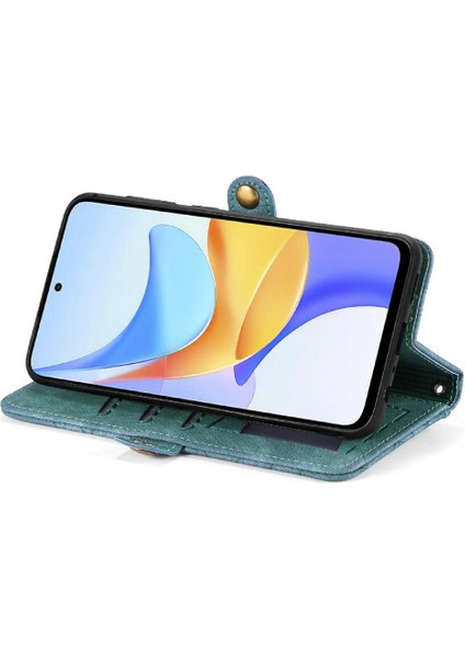 Onur Oynamak Için Flip Case 50 Artı Flip Kapak Basit Iş Darbeye (Yurt Dışından)