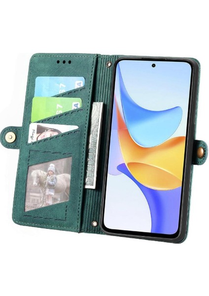 Onur Oynamak Için Flip Case 50 Artı Flip Kapak Basit Iş Darbeye (Yurt Dışından)