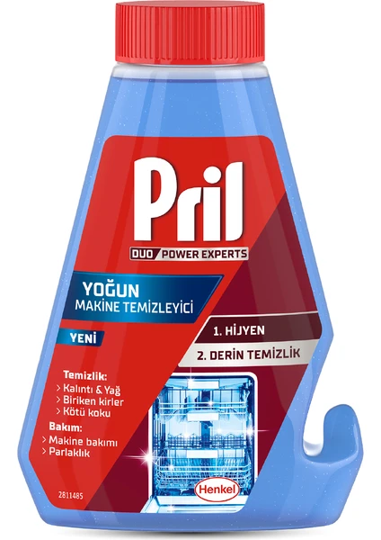 Yoğun Makine Temizleyici 250ml