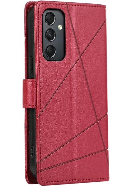 Samsung Galaxy A24 4g Şok Emici Darbeye Kickstand Için Flip Case (Yurt Dışından) indirimleri