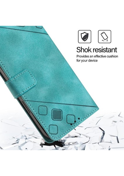 Tecno Spark 20 Pro Artı Kart Tutucu Manyetik Deri Cüzdan Flip Için Kılıf (Yurt Dışından)