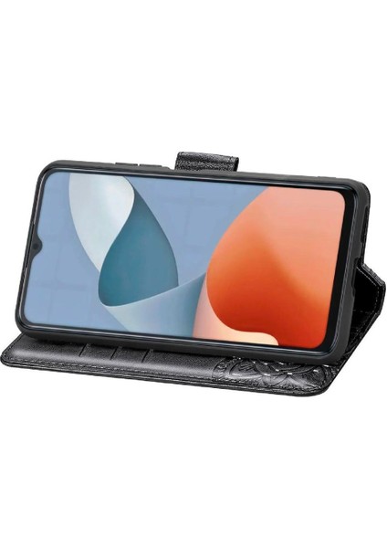 Zte A34 Flip Kapak Için Flip Case Darbeye Deri Kılıf Basit Iş (Yurt Dışından) fiyatları