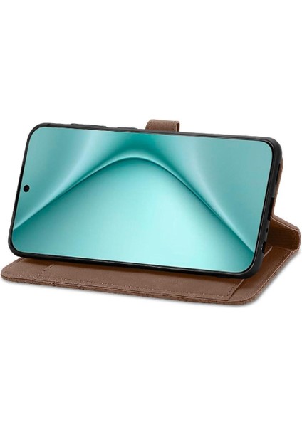 Huawei Pura 70 Flip Fermuar Tarzı Çoklu Kart Yuvası Cüzdan Için Flip Case (Yurt Dışından) fiyatları