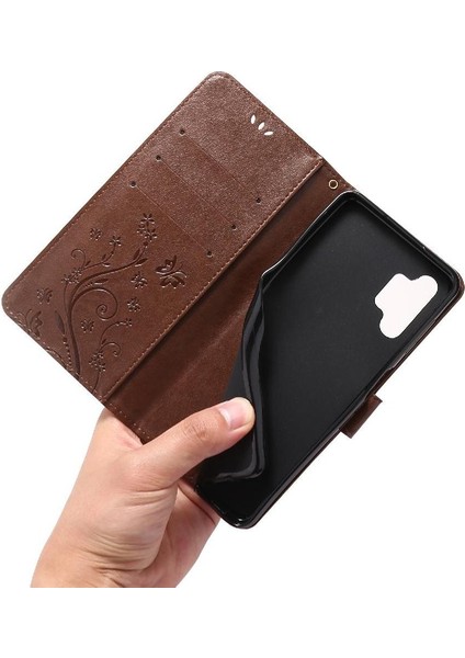 Samsung Galaxy Filp 5g Kart Tutucu Manyetik Kapatma Kickstand Için Filp Durumda (Yurt Dışından) fiyatları