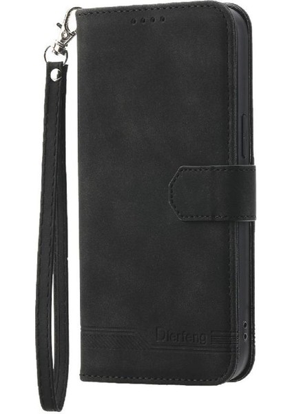 Xiaomi Poco M4 Pro 4g Manyetik Kapatma Nakit Cep Premium Için Flip Case (Yurt Dışından)