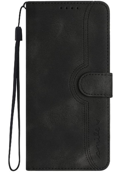 Xiaomi Redmi 13 Kılıf Cüzdan Premium Pu Dahili Mıknatıs ile Uyumlu (Yurt Dışından)