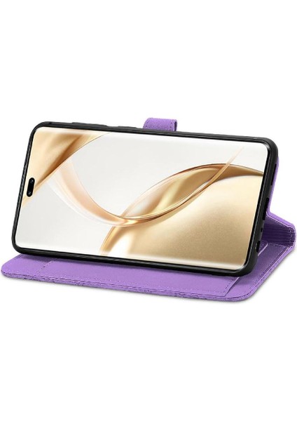 Onur 200 Pro Iş Flip Fermuar Tarzı Çok Renkli Yuvası Için Flip Case (Yurt Dışından) modelleri
