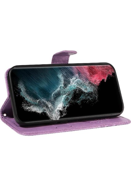 Kredi Kartı Yuvası ile Samsung Galaxy S23 Ultra Için Flip Case Yüksek Kalite (Yurt Dışından) fırsatları