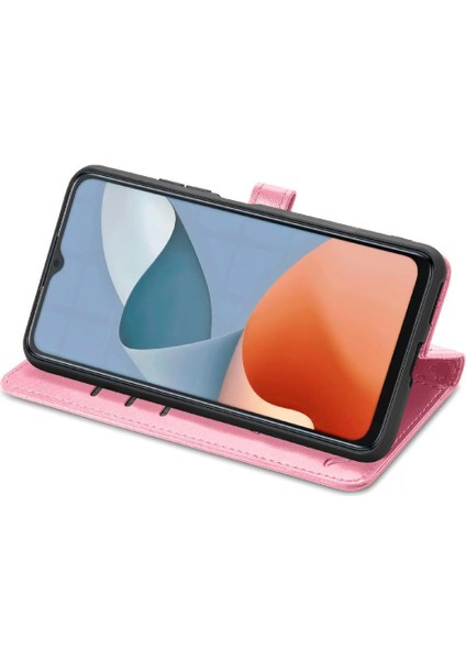 Zte A34 Karikatür Hayvanlar Için Flip Case Kısa Kayış Deri Kılıf Kapak Çevirin (Yurt Dışından) fiyatları