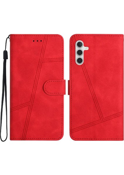 Samsung Galaxy A54 5g Için Flip Case Tam Koruma Cüzdan Pu Deri Kart (Yurt Dışından) indirimleri