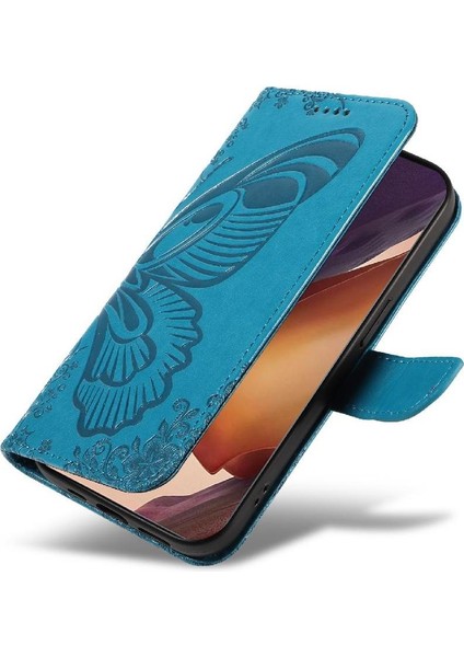 Samsung Galaxy Not 20 Için Flip Case Ultra Ayrılabilir El Kayışı Kabartmalı (Yurt Dışından)