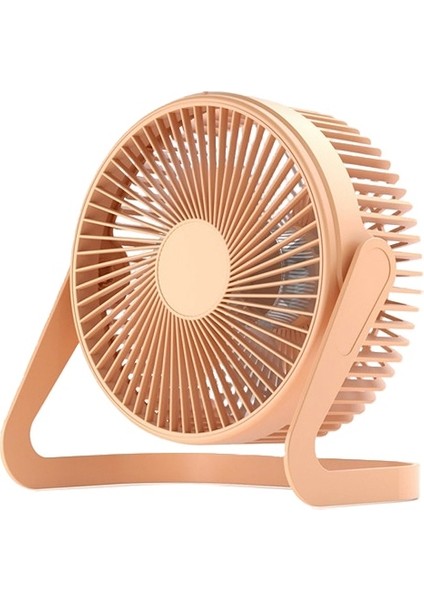 ZHOUHUAN3SHOP 6 Inç USB Küçük Fan Mini Fan Ofis Masaüstü Fanı Büyük Hava Hacmi Sessiz (Yurt Dışından)