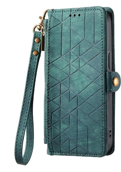 Motorola Kenar 50 Pro Için Flip Case Kapak Cüzdan Darbeye Basit (Yurt Dışından)