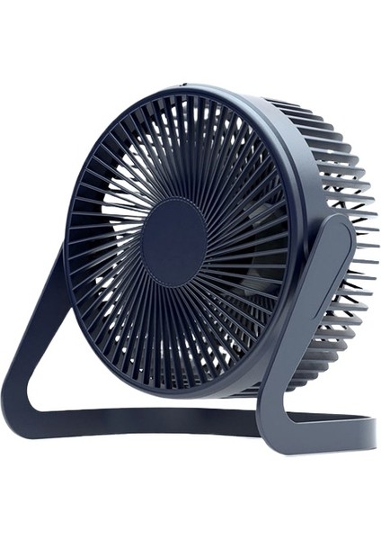 ZHOUHUAN3SHOP 6 Inç USB Küçük Fan Mini Fan Ofis Masaüstü Fanı Büyük Hava Hacmi Sessiz (Yurt Dışından)