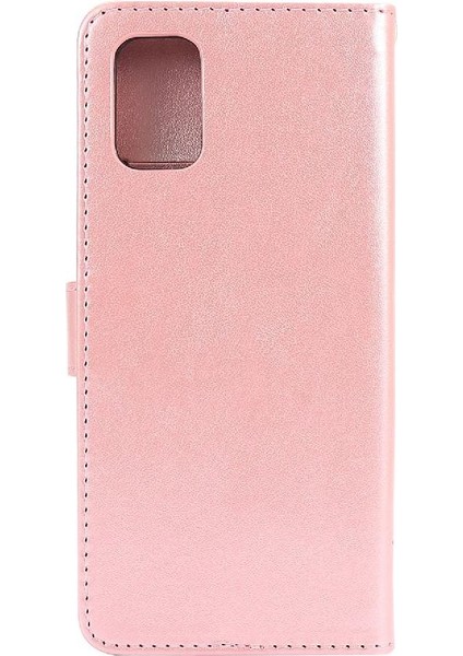 Samsung Galaxy M51 Bilek Kayışı Kart Tutucu Manyetik Kapatma Için Filp Durumda (Yurt Dışından)