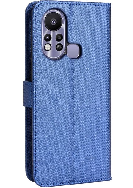 Infinix Sıcak 11S Kickstand Manyetik Cüzdan Kart Tutucu Kapak Için Kılıf (Yurt Dışından) fırsatları
