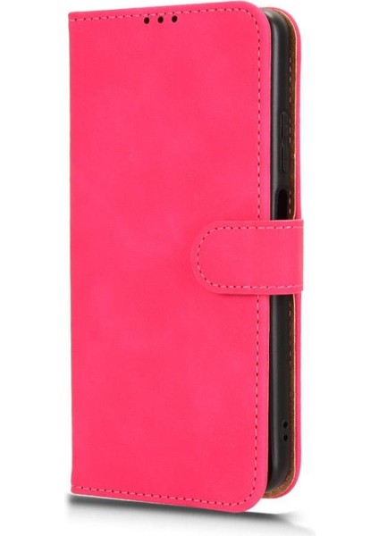 Oppo A3 Pro Için Flip Case Yan Toka Cüzdan Kart Yuvaları Tutucu Pu (Yurt Dışından)