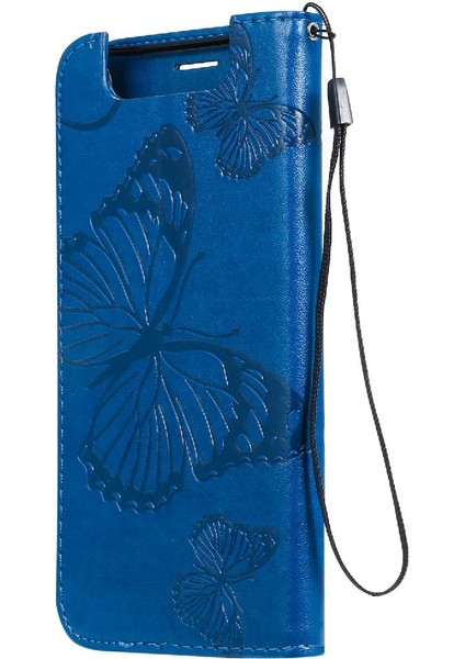 Samsung Galaxy A80 Darbeye Kapak Flip Kickstand Için Kılıf Kart Yuvası ile (Yurt Dışından) fırsatları