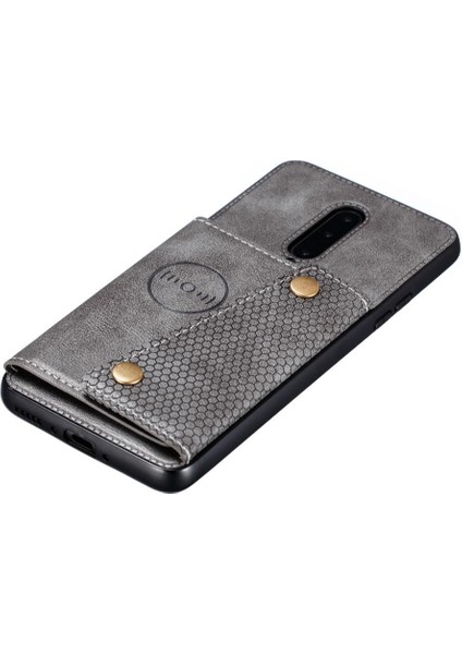 Oneplus 7 Pro Darbeye Koruyucu Kickstand Cüzdan Kılıf Için Cüzdan Kılıf (Yurt Dışından) fırsatları