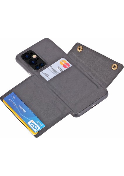 Oneplus 9 Pro Için Cüzdan Kılıf Kart Tutucu Cüzdan Kılıf Darbeye Kickstand (Yurt Dışından) indirimleri