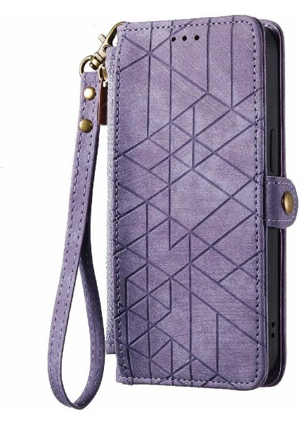 Xiaomi Redmi Not 12 Için Flip Case 4g Darbeye Deri Kılıf Kapak Çevirin (Yurt Dışından)