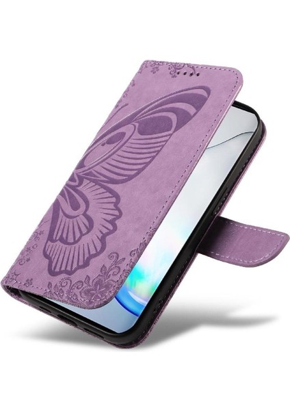 Kredi Kartı Yuvası Yüksek Kalite ile Samsung Galaxy Not 10 Için Flip Case (Yurt Dışından)