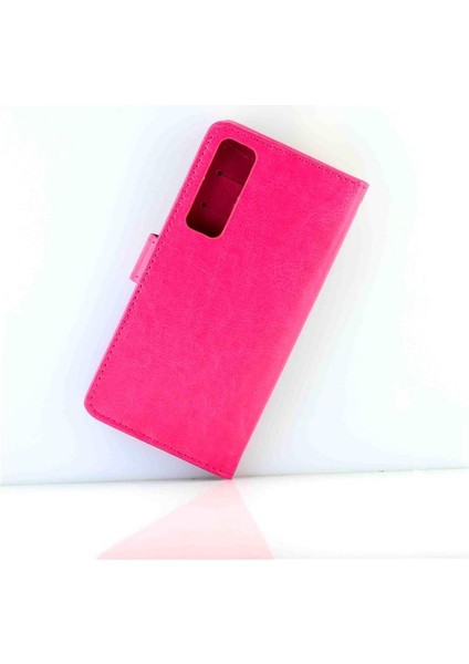Huawei Nova 7 5g Kickstand Darbeye Manyetik Kapatma Kartı Için Flip Case (Yurt Dışından) modelleri