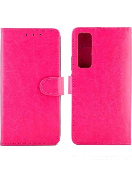 Huawei Nova 7 5g Kickstand Darbeye Manyetik Kapatma Kartı Için Flip Case (Yurt Dışından) fırsatları