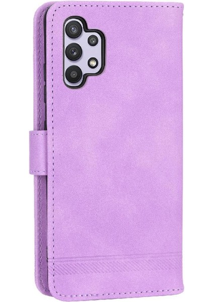 Samsung Galaxy A32 5g Manyetik Kapatma Premium Bileklik Için Flip Case (Yurt Dışından) indirimleri
