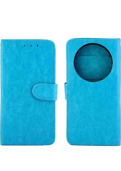 Huawei Mate 60 Için Flip Case Kart Tutucu Kickstand Pu Deri Darbeye (Yurt Dışından)