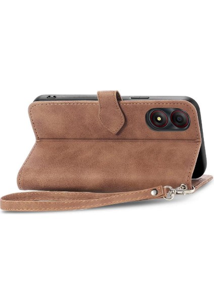 Zte A34 Cüzdan Flip Fermuar Tarzı Çoklu Kart Yuvası Çok Renkli Flip Case (Yurt Dışından) indirimleri