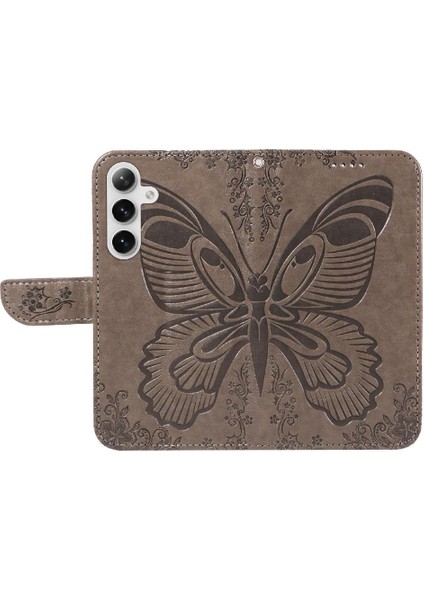 Samsung Galaxy S24 Artı Yüksek Kaliteli Deri ile Kabartmalı Flip Case (Yurt Dışından) modelleri